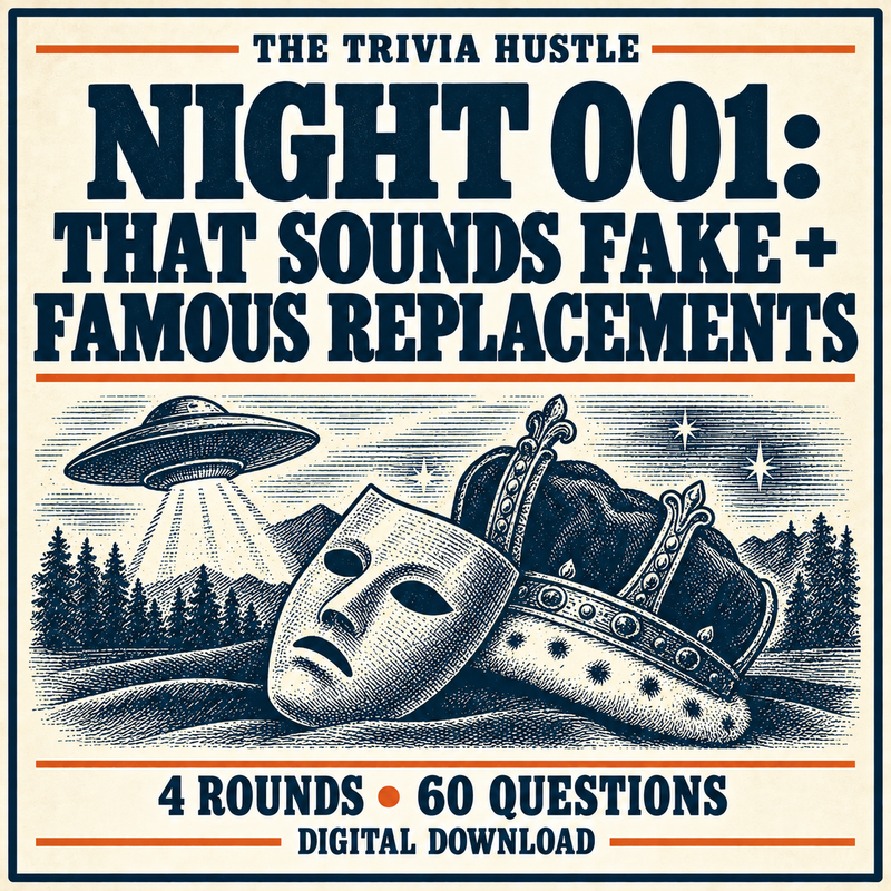 Complete Trivia Nights