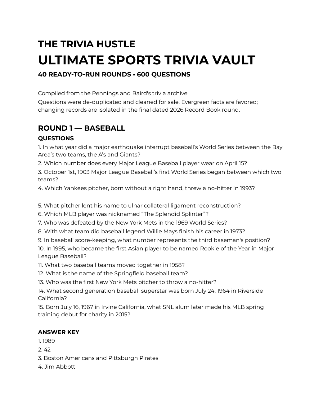 Actual PDF preview: sports page 1